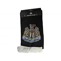 EPL Scarf Magpies Newcastle United FC