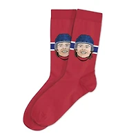 NHLPA Player Socks Cole Caufield Canadiens