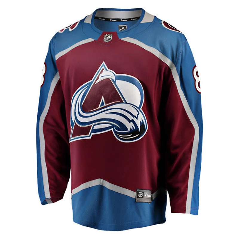NHL Player Replica Breakaway Jersey Home Cale Makar Avalanche