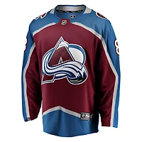 NHL Player Replica Breakaway Jersey Home Cale Makar Avalanche