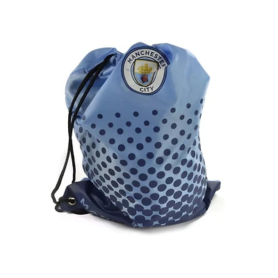 EPL Bag Drawstring Cinch Manchester City FC