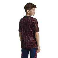 EPL Youth Pre-Match Jersey Top 2025 Manchester United FC