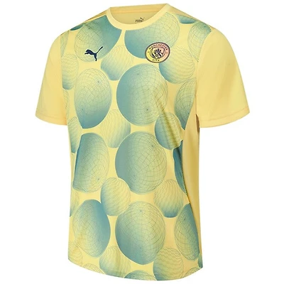 EPL Pre-Match Jersey 2024-25 Manchester City FC