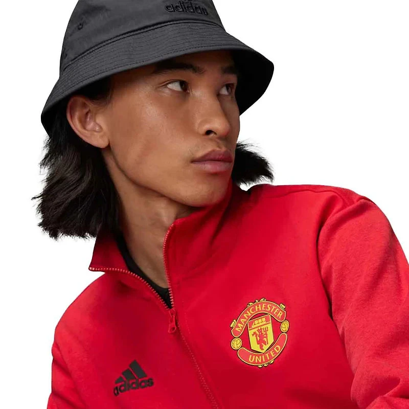 EPL Track Jacket Anthem Manchester United FC