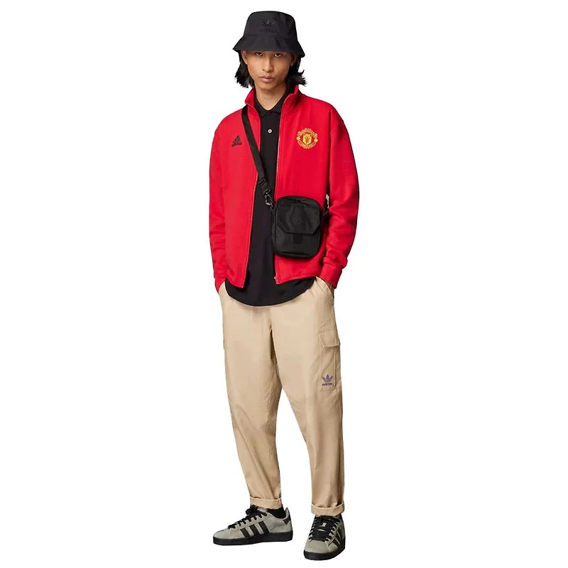 EPL Track Jacket Anthem Manchester United FC