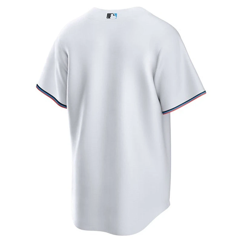 MLB Replica Jersey Blank Home Marlins