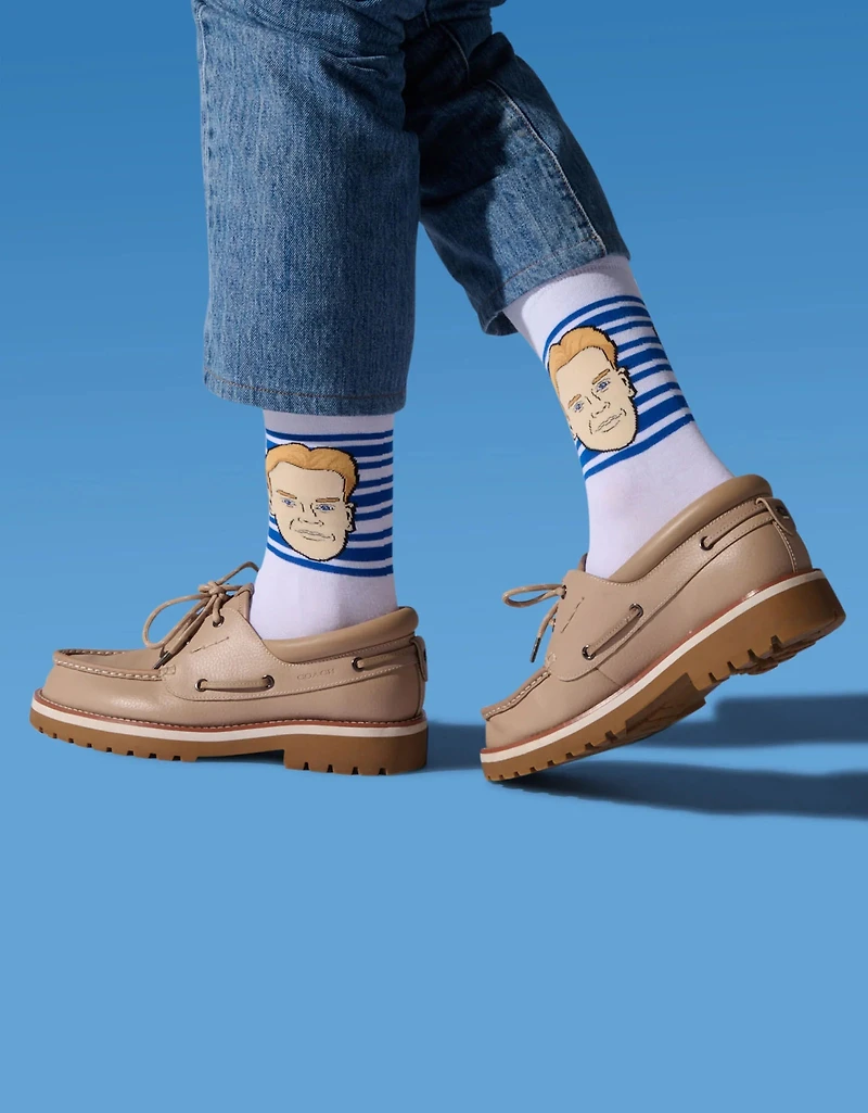 NHLPA Player Socks Mats Sundin Maple Leafs