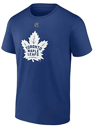 NHL Player T-Shirt Authentic Stack Matthew Knies Maple Leafs