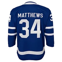 NHL Youth Player Premier Jersey Home Auston Matthews Maple Leafs