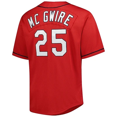 MLB Vintage Player Jersey 1998 Mark McGwire Cardinals