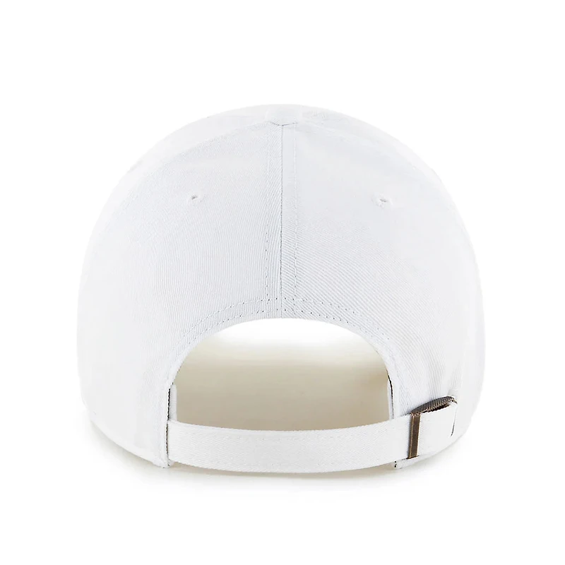 '47 Brand Hat Clean Up Basic Blank (White)