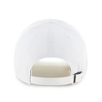 '47 Brand Hat Clean Up Basic Blank (White)