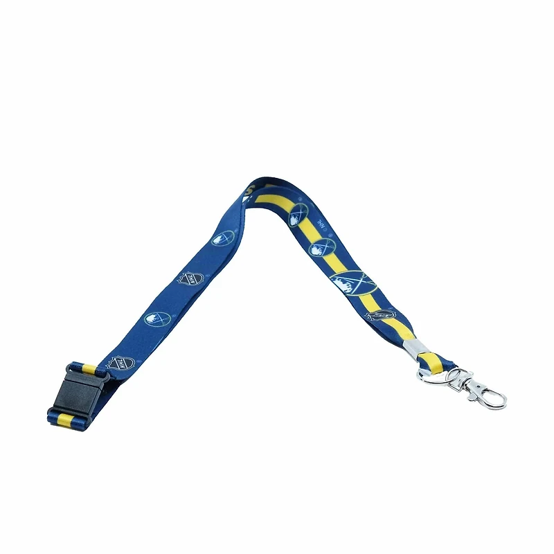 NHL Lanyard Sublimated Sabres