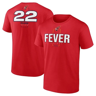 WNBA Player T-Shirt Behind the Back Caitlin Clark Fever
