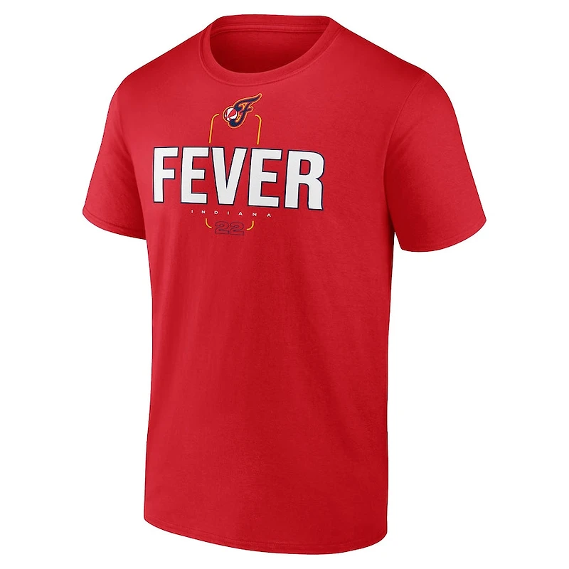 WNBA Player T-Shirt Behind the Back Caitlin Clark Fever