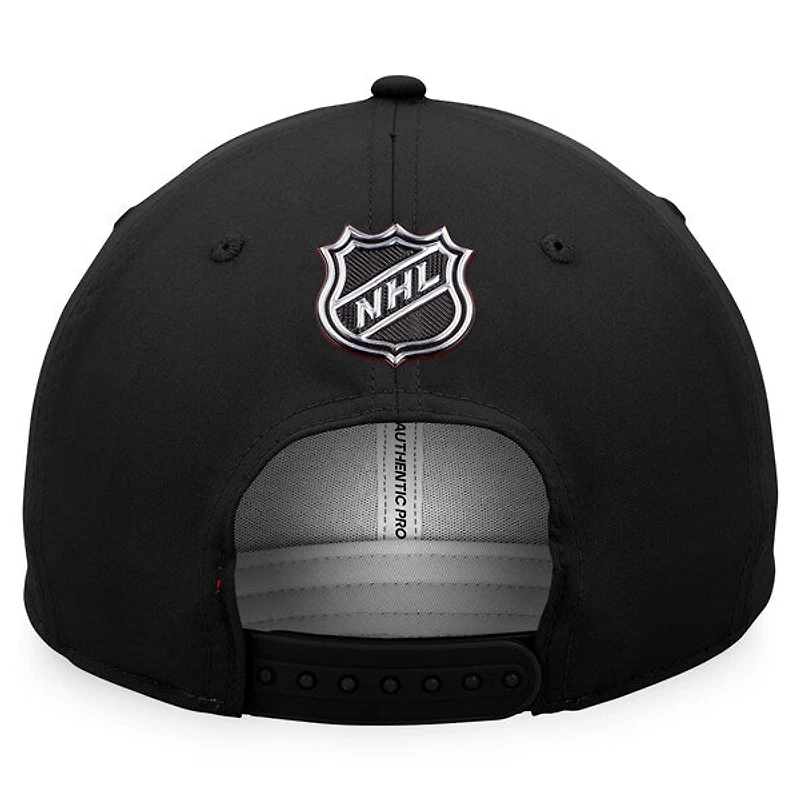 NHL Hat Rope A-Frame Adjustable Authentic Pro Rinkside7 2025 Senators