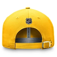 NHL Hat Authentic Pro Prime Graphic Unstructured Predators