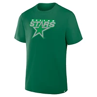 NHL T-Shirt Elevated Stars (Kelly Green)