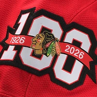 NHL Premium Blank Jersey Home Centennial 2025/26 Blackhawks