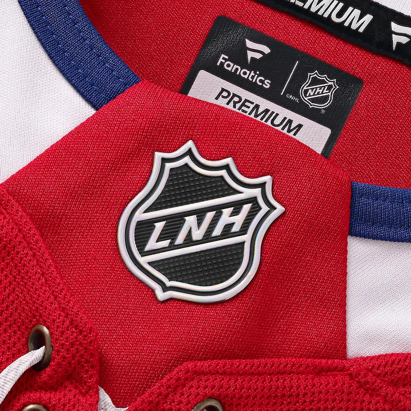NHL Premium Jersey Blank Home Canadiens