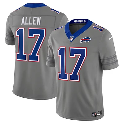 NFL Player Vapor F.U.S.E. Limited Sewn Nickel City Jersey Josh Allen Bills