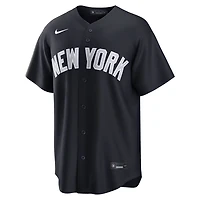 MLB Replica Jersey Blank Alt Road Navy Yankees