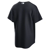 MLB Replica Jersey Blank Alt Road Navy Yankees