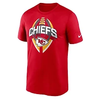 NFL Dri-Fit T-Shirt Legend Icon Performance 2025 Chiefs
