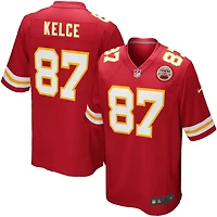 NFL Player Game Jersey Home Travis Kelce Chiefs