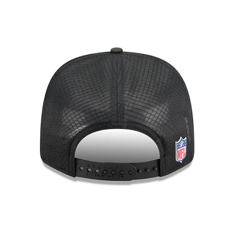 NFL Hat 970 Trucker Sideline 2025 Falcons