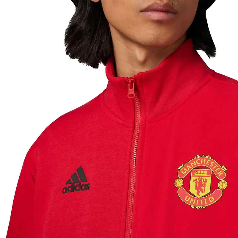 EPL Track Jacket Anthem Manchester United FC