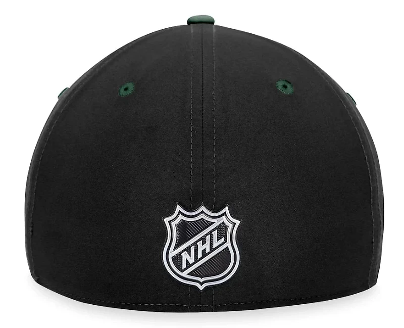 NHL Hat Authentic Structured Stretch Draft 2023 Wild