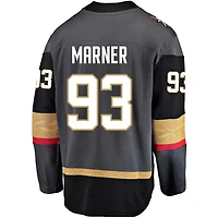 NHL Player Replica Breakaway Jersey Alt Grey Mitch Marner Golden Knights