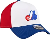 MLB Hat 940 Stretch Snap Expos