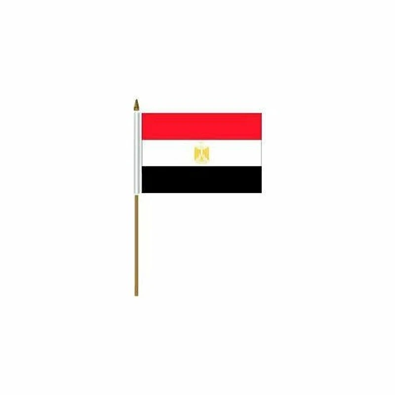 Country Mini-Stick Flag Egypt