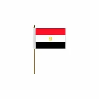 Country Mini-Stick Flag Egypt
