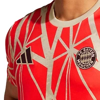 Bundesliga Pre-Match Jersey Top 2024-25 FC Bayern Munich
