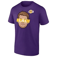 NBA Player T-Shirt Know The Game Luka Dončić Lakers
