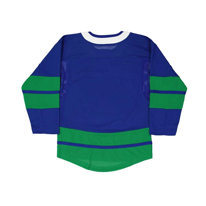 NHL Youth Blank Premier Jersey Breakaway Alt Canucks (2019-22)