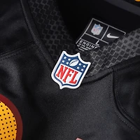 NFL Player Game Jersey Alternate Jayden Daniels Commanders