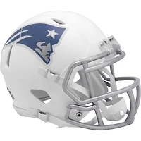 NFL Mini Helmet Rivalries 2025 Patriots
