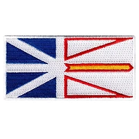 Provincial Patch Flag Newfoundland and Labrador