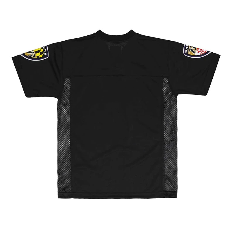 NFL Youth Game Jersey Alt Blank Ravens