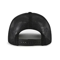 NHL Hat '47 MVP Contemporary Trucker Tonal Black Nordiques