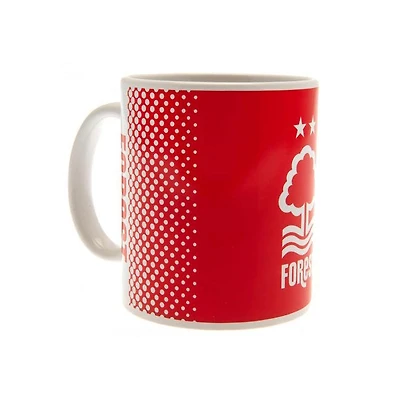 EPL Coffee Mug Fade Nottingham Forest FC
