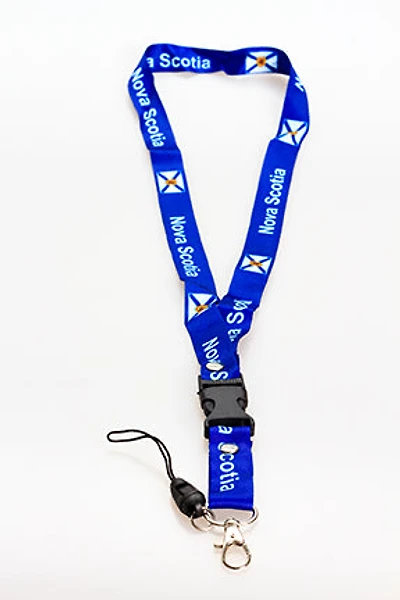 Country Lanyard Nova Scotia