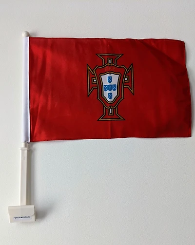 Country Car Flag Portugal (Logo)