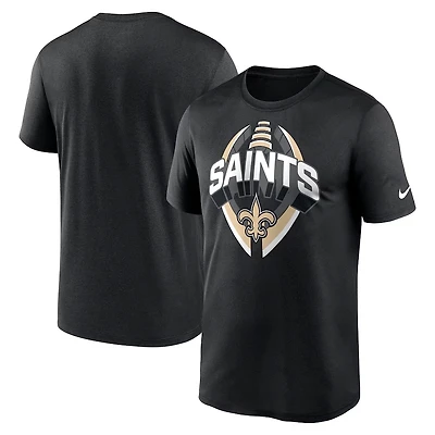 NFL Dri-Fit T-Shirt Legend Icon Performance 2025 Saints
