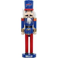 NFL Team Holiday Nutcracker Bills