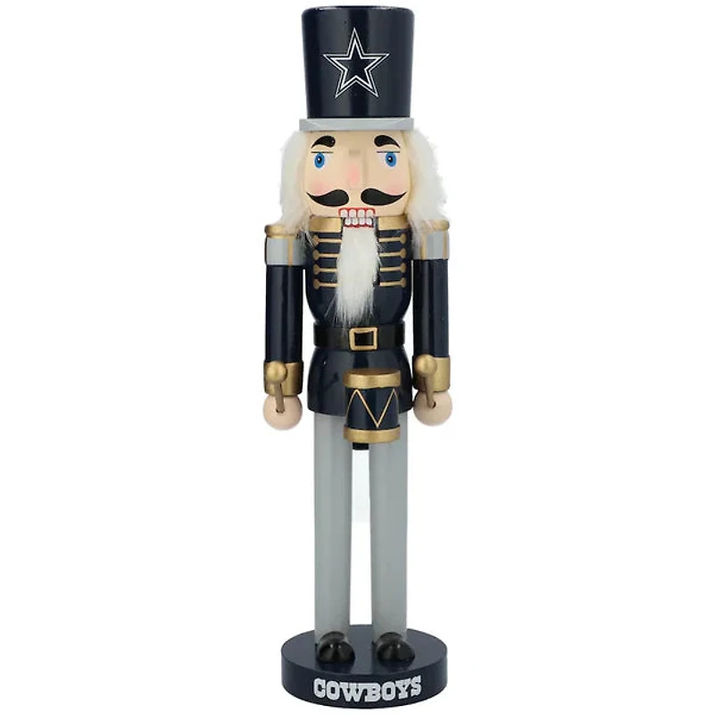 NFL Team Holiday Nutcracker Cowboys